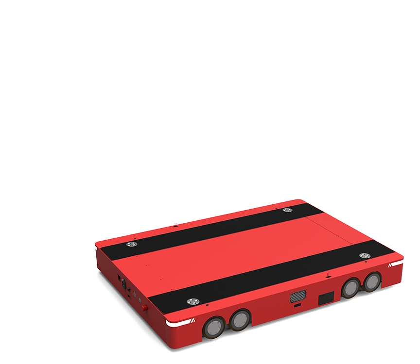 Four-Way Shuttle