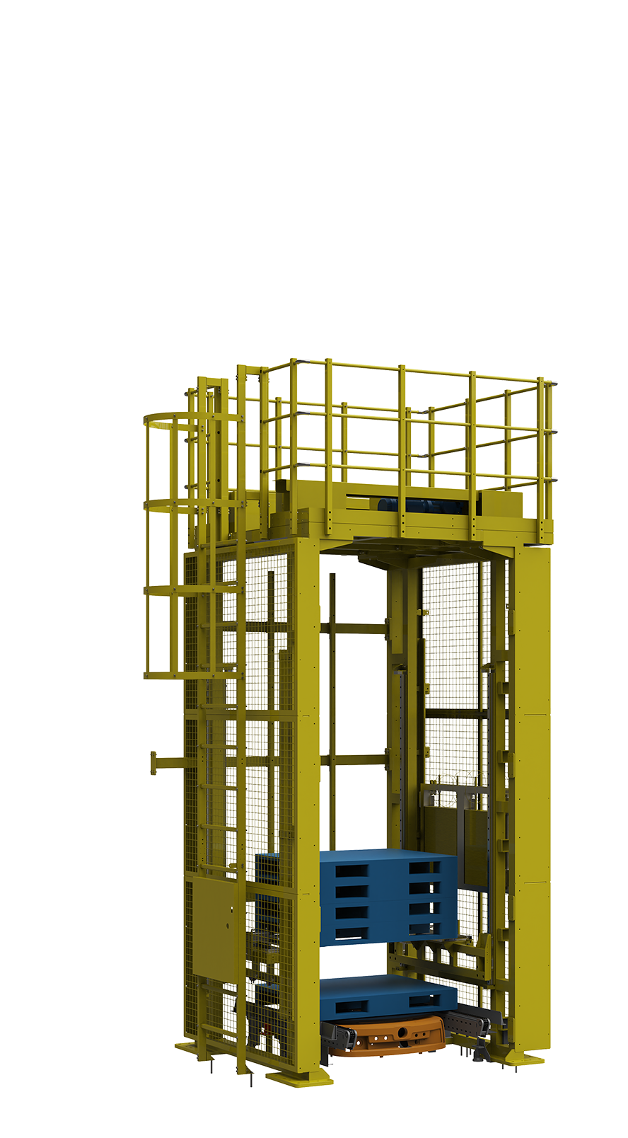 Palletizer & Depalletizer