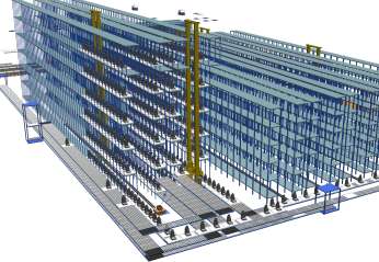 Overseas Case - Yanfeng Seat Shipping Line USA