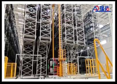 New Energy Vehicle Exterior Trim ASRS Project