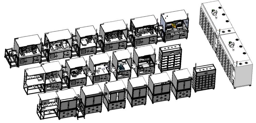 Domain Controller Assembly Line Case