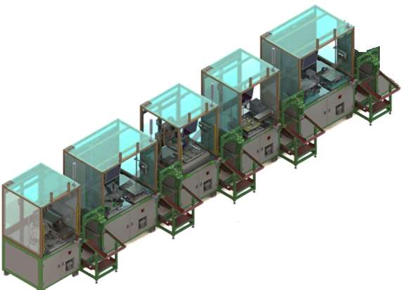 Seat Assembly Line Case