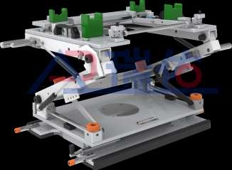 B-series New Energy Vehicle Seat Assembly Line