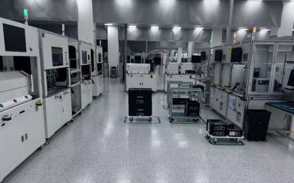 CPD Assembly & Test Line Case