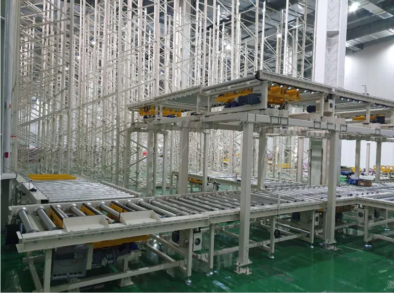 Automated Warehouse Design Must Comply with Industry Standards