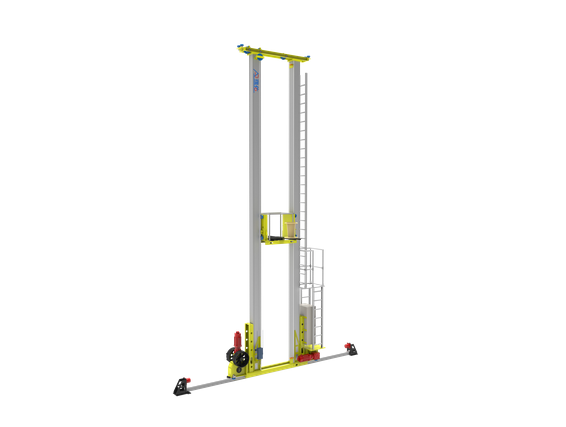 Miniload Harness - Double Mast