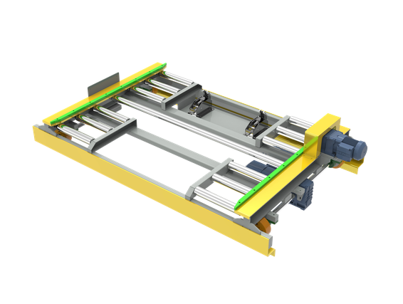 RGV Cart - Shipping Line