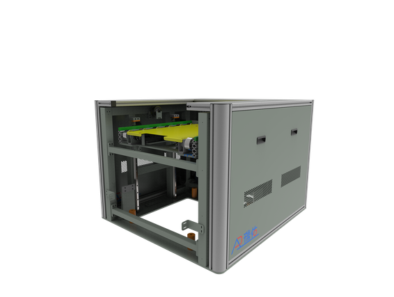 Roller-type Elevator - Assembly