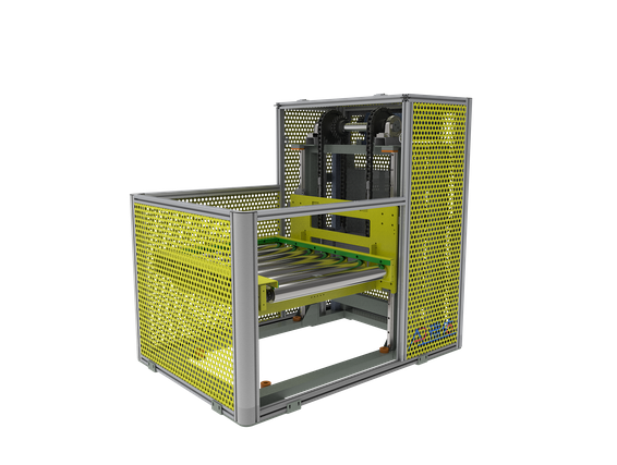 Drum-type Elevator