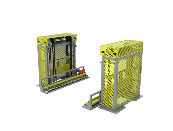Floor-standing Elevator