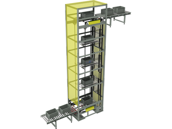 Circulating Elevator