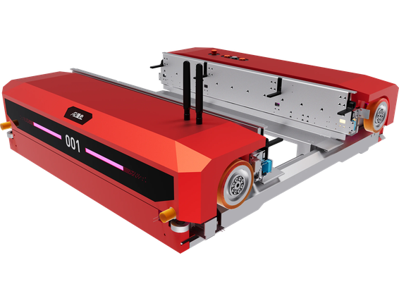 Two-way Shuttle (Hydraulic)