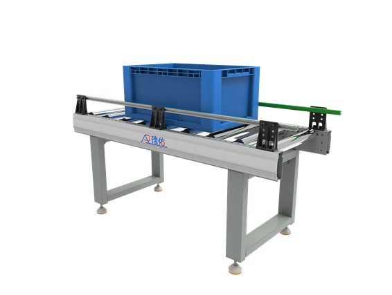 Poly-V Belt Line