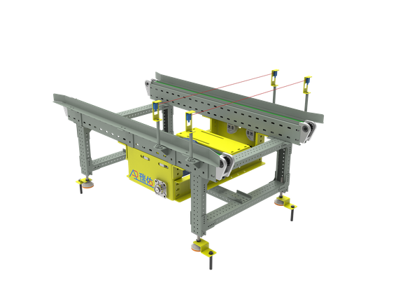 Chain Conveyor Line